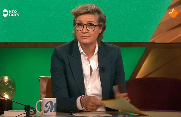 Margriet van der Linden